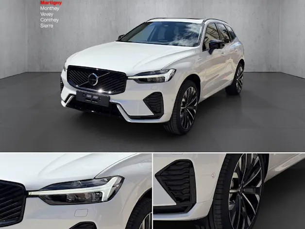 Volvo XC60 2.0 T6 TE Ultra Dark eAWD