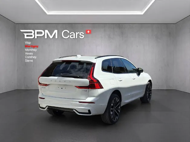 Volvo XC60 2.0 T6 TE Ultra Dark eAWD