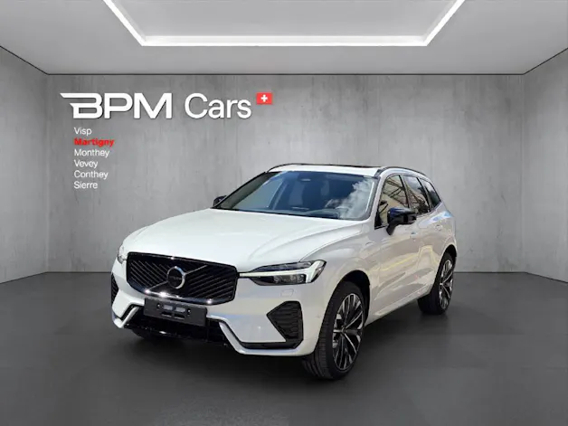 Volvo XC60 2.0 T6 TE Ultra Dark eAWD