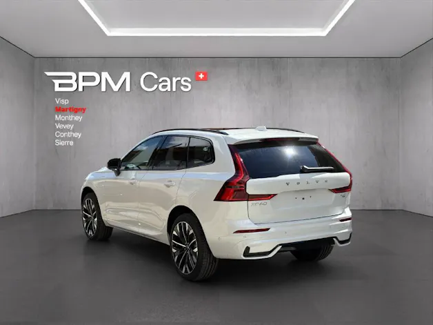 Volvo XC60 2.0 T6 TE Ultra Dark eAWD