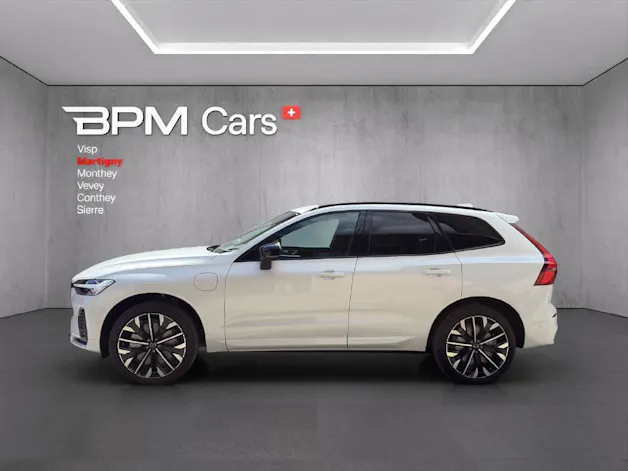 Volvo XC60 2.0 T6 TE Ultra Dark eAWD