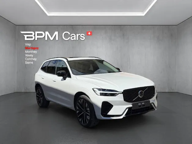 Volvo XC60 2.0 T6 TE Ultra Dark eAWD