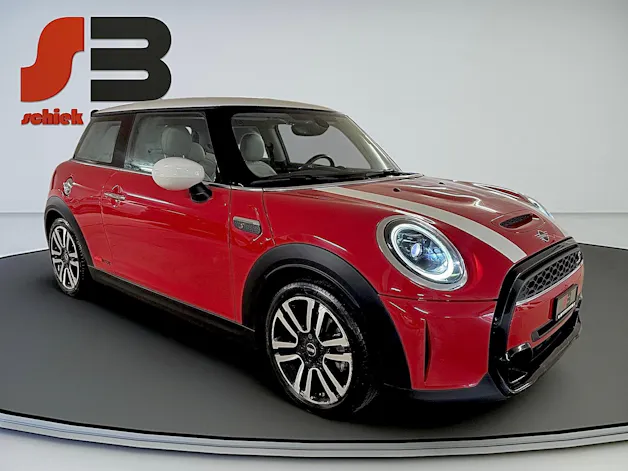 Mini Cooper S
