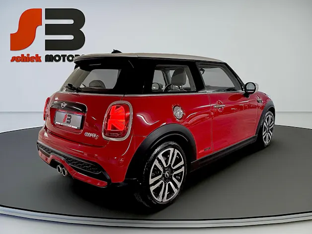 Mini Cooper S
