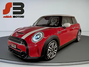 Mini Cooper S