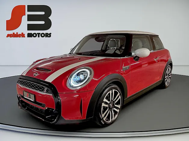 Mini Cooper S