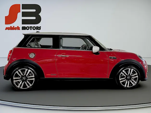 Mini Cooper S