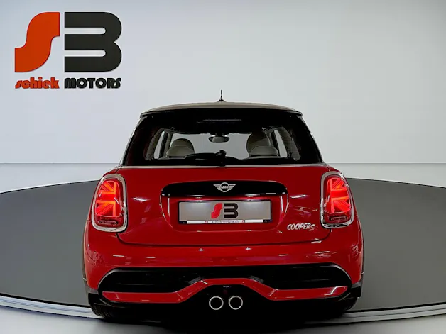 Mini Cooper S