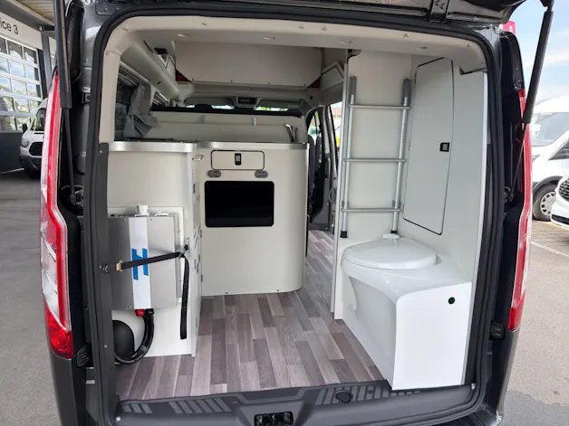 Ford Transit C Nugget 340 L2 2.0 TDCi 185 Plus