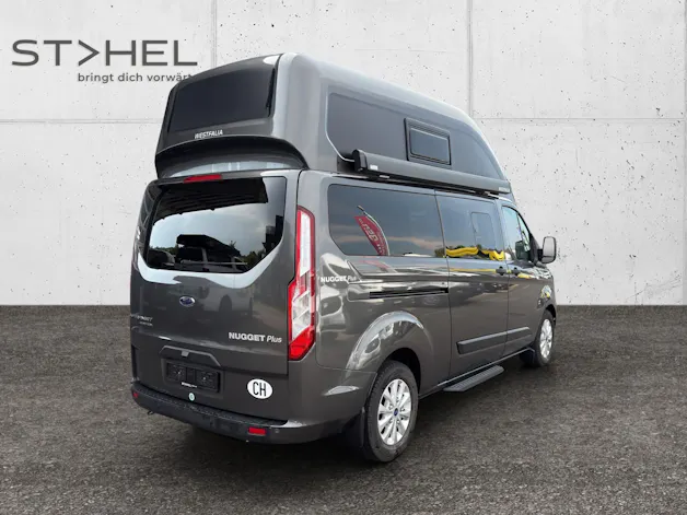 Ford Transit C Nugget 340 L2 2.0 TDCi 185 Plus