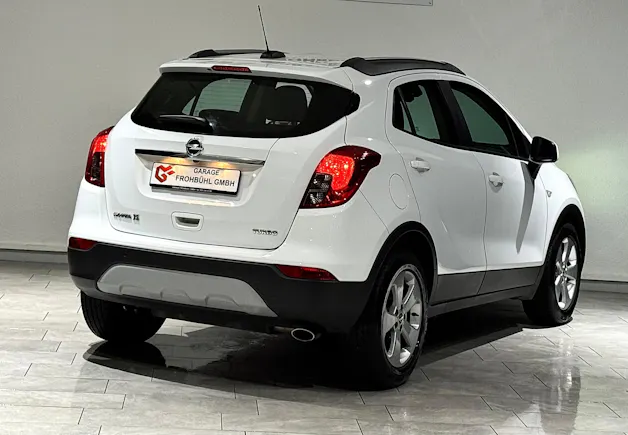 Opel Mokka X 1.4i 16V Turbo Enjoy 2WD Automatik | CH |