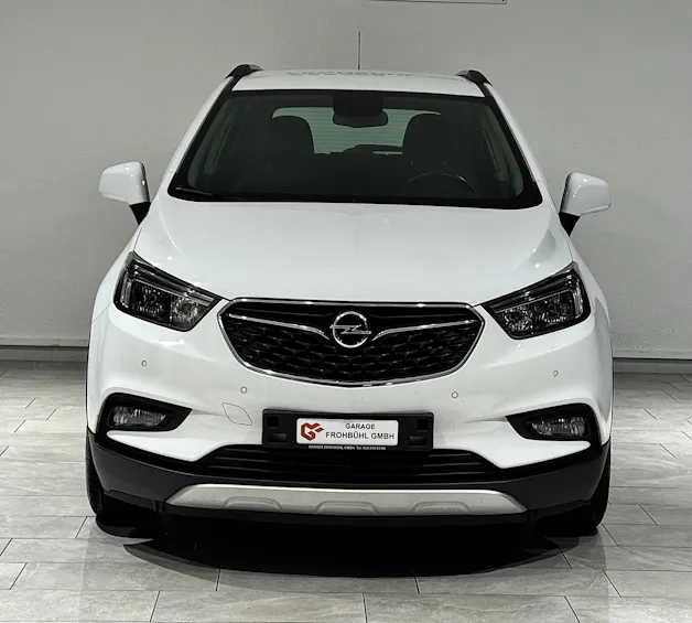 Opel Mokka X 1.4i 16V Turbo Enjoy 2WD Automatik | CH |