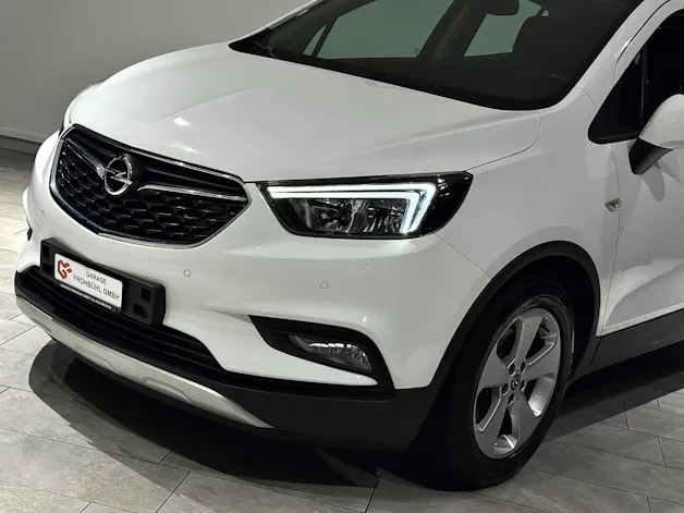 Opel Mokka X 1.4i 16V Turbo Enjoy 2WD Automatik | CH |