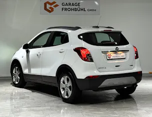 Opel Mokka X 1.4i 16V Turbo Enjoy 2WD Automatik | CH |