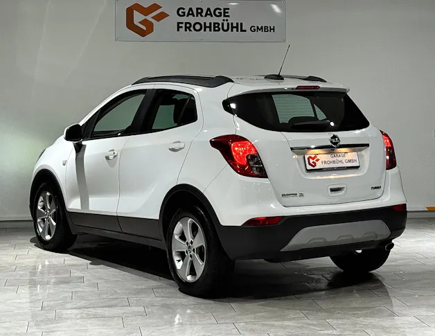 Opel Mokka X 1.4i 16V Turbo Enjoy 2WD Automatik | CH |