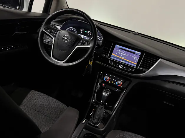 Opel Mokka X 1.4i 16V Turbo Enjoy 2WD Automatik | CH |