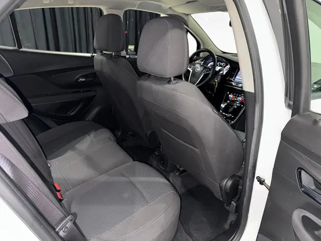 Opel Mokka X 1.4i 16V Turbo Enjoy 2WD Automatik | CH |