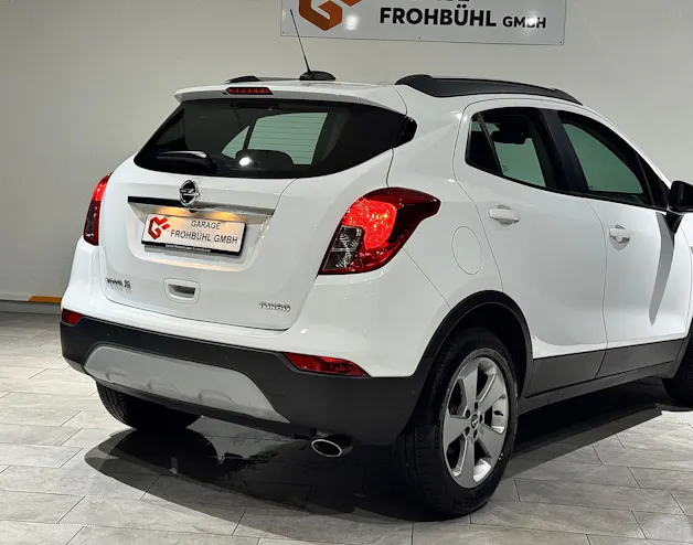 Opel Mokka X 1.4i 16V Turbo Enjoy 2WD Automatik | CH |