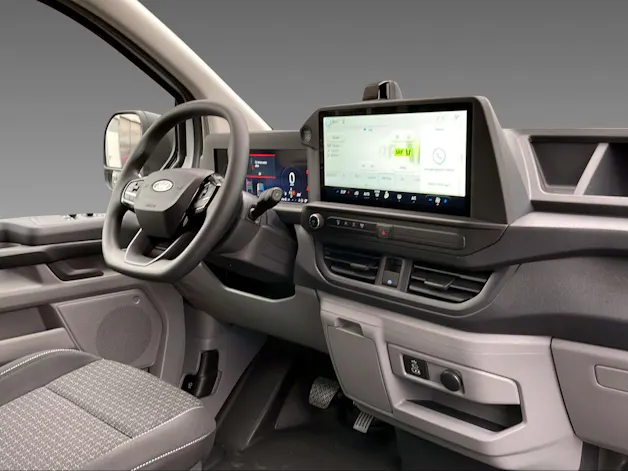 Ford Transit C DKab. Van 320 L2 2.0 EcoBlue 136 Trend