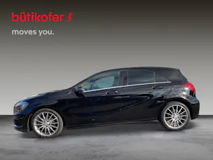 Mercedes-Benz A-Klasse W176 A 250 AMG Line 4m