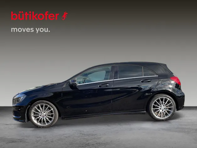 Mercedes-Benz A-Klasse W176 A 250 AMG Line 4m