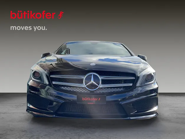 Mercedes-Benz A-Klasse W176 A 250 AMG Line 4m