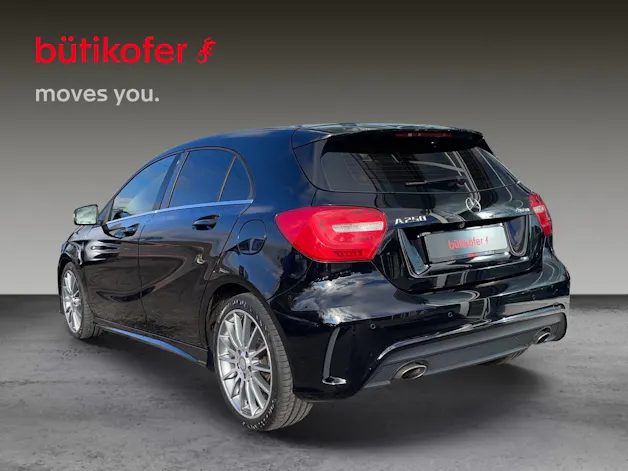 Mercedes-Benz A-Klasse W176 A 250 AMG Line 4m