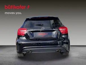 Mercedes-Benz A-Klasse W176 A 250 AMG Line 4m
