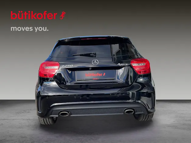 Mercedes-Benz A-Klasse W176 A 250 AMG Line 4m