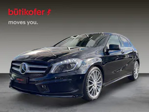 Mercedes-Benz A-Klasse W176 A 250 AMG Line 4m