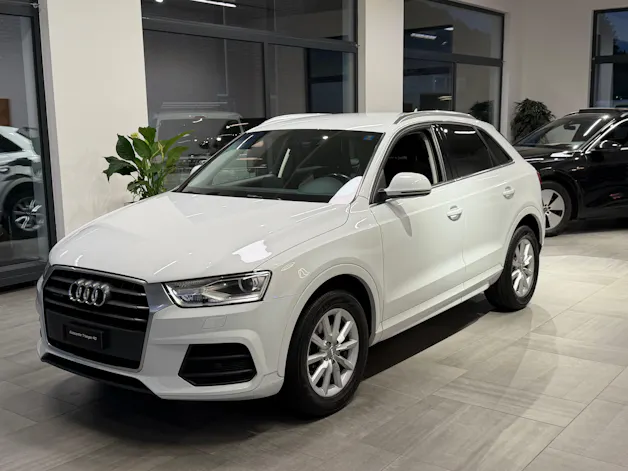 Audi Q3 2.0 TDI sport quattro S-tronic