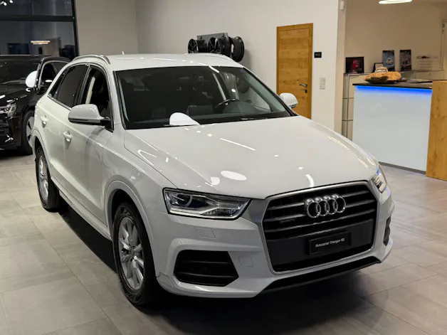 Audi Q3 2.0 TDI sport quattro S-tronic
