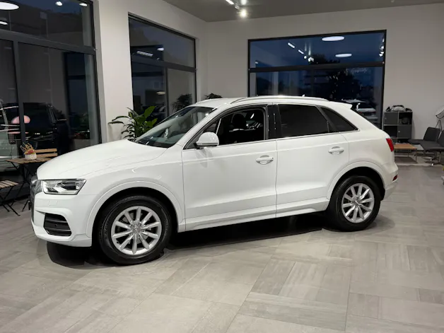 Audi Q3 2.0 TDI sport quattro S-tronic