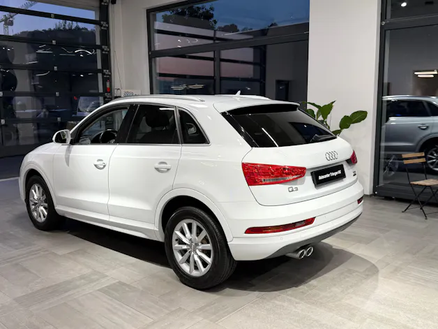 Audi Q3 2.0 TDI sport quattro S-tronic