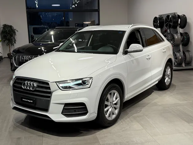 Audi Q3 2.0 TDI sport quattro S-tronic