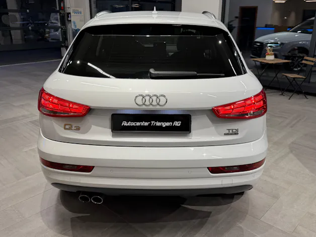 Audi Q3 2.0 TDI sport quattro S-tronic