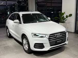 Audi Q3 2.0 TDI sport quattro S-tronic