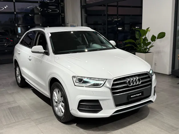 Audi Q3 2.0 TDI sport quattro S-tronic