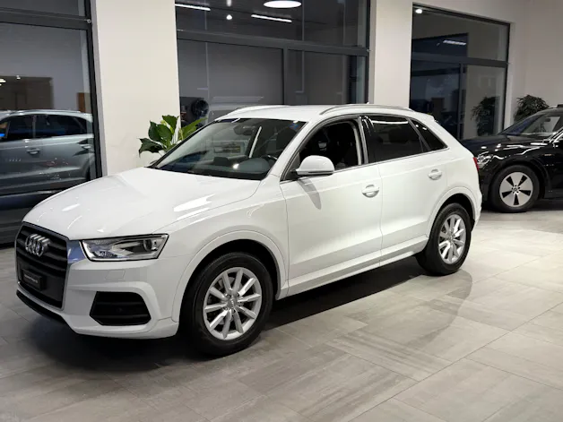 Audi Q3 2.0 TDI sport quattro S-tronic