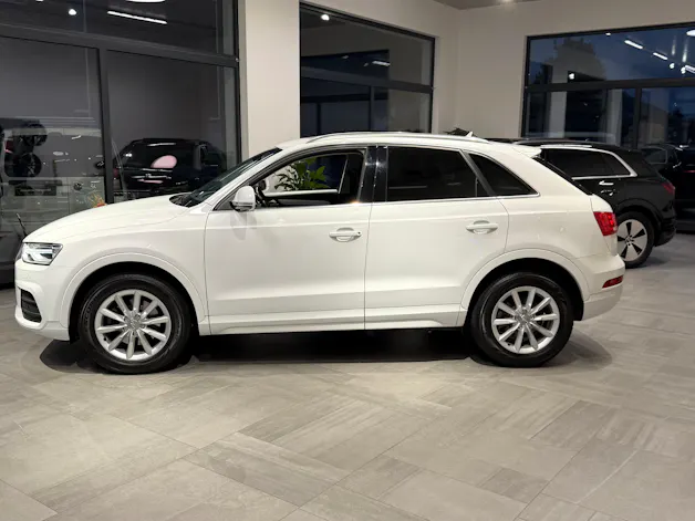 Audi Q3 2.0 TDI sport quattro S-tronic