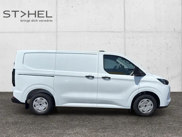 Ford Transit C Van 320 L1 2.5 Duratec 233 Trend PHEV