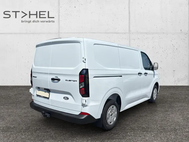 Ford Transit C Van 320 L1 2.5 Duratec 233 Trend PHEV