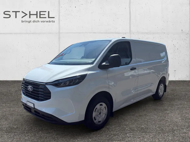 Ford Transit C Van 320 L1 2.5 Duratec 233 Trend PHEV