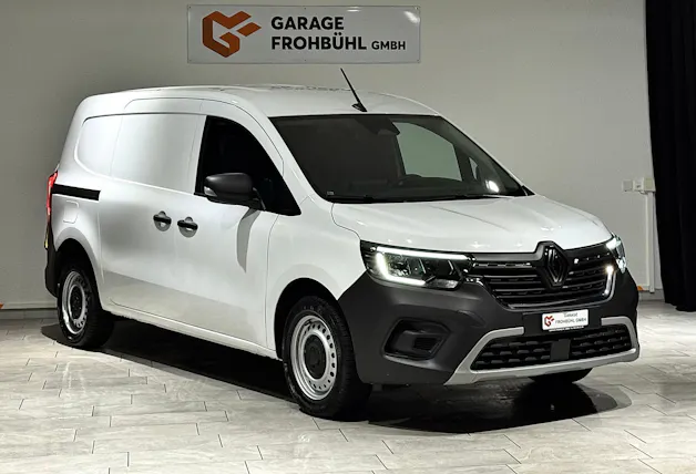 Renault Kangoo Van 1.3TCe Standard L2 130 PF Advance EDC | Werksgarantie |