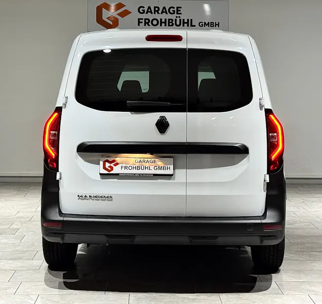 Renault Kangoo Van 1.3TCe Standard L2 130 PF Advance EDC | Werksgarantie |
