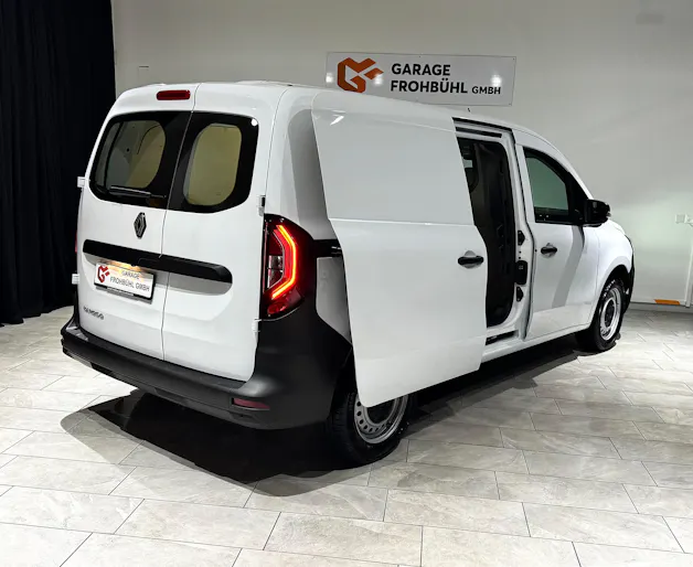 Renault Kangoo Van 1.3TCe Standard L2 130 PF Advance EDC | Werksgarantie |