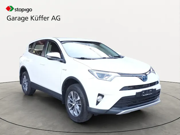Toyota RAV-4 2.5 HSD Trend e-CVT 2WD