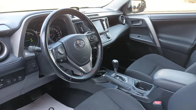 Toyota RAV-4 2.5 HSD Trend e-CVT 2WD