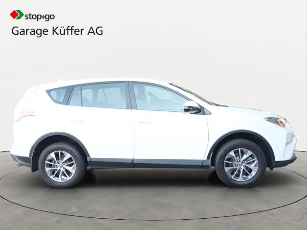 Toyota RAV-4 2.5 HSD Trend e-CVT 2WD