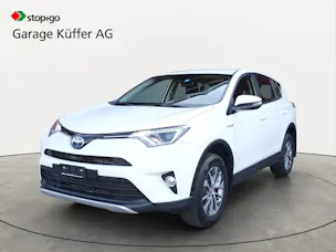 Toyota RAV-4 2.5 HSD Trend e-CVT 2WD